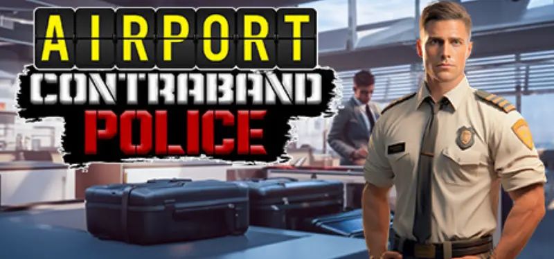 Airport Contraband Police header