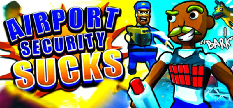 Airport Security Sucks header